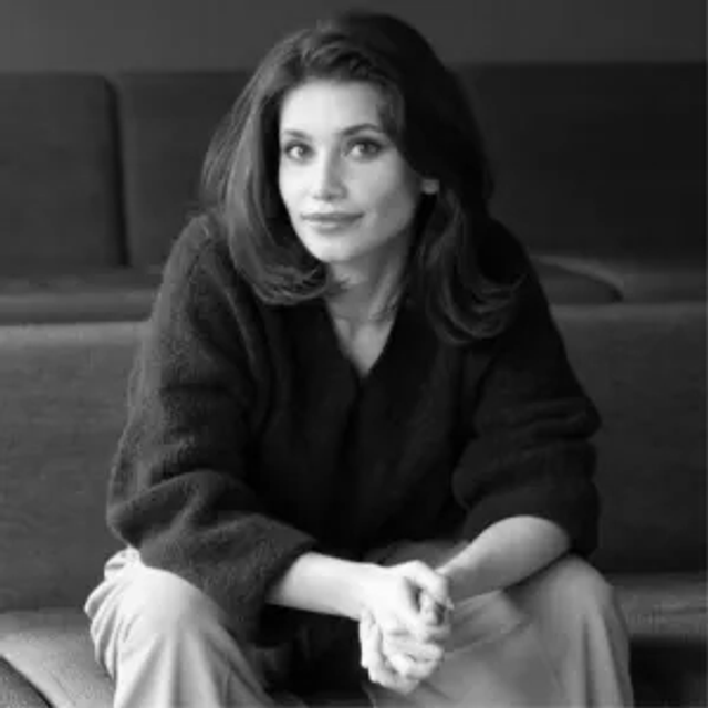 Portrait of Anastasia Manner