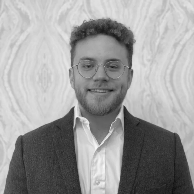 Portrait of Corey Barchat