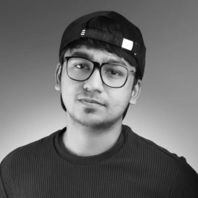 Portrait of Sankrit K